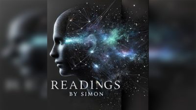 Readings By Simon eBook (Download)