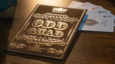 ODD QUAD by DARYL