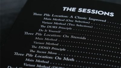 Ryan Schultz Presents Midnight Sessions by Unnamed Magician - Image 5