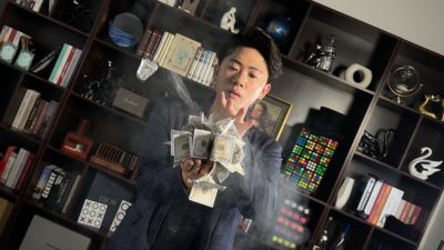 Moneyball by Bond Lee (USD) - Image 3