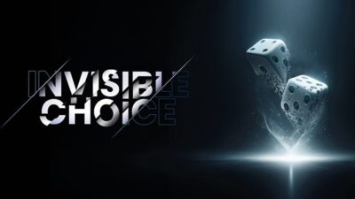 The Invisible Choice by Thomas Riboulet - Image 3