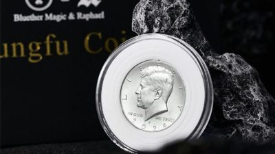 Kungfu Coin by Bluether Magic and Raphael - Image 2
