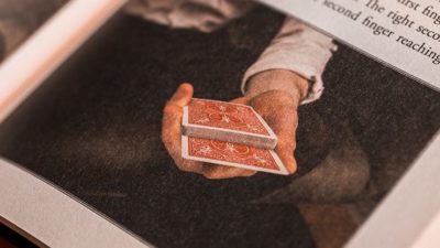 Concerning the Palming of Cards by John Galsworthy - Image 2