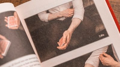 Concerning the Palming of Cards by John Galsworthy - Image 3