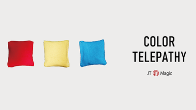 Color Telepathy by JT Magic - Image 3