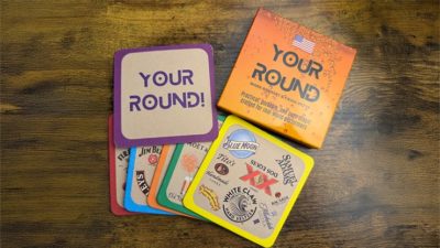 Your Round, US by Mark Bennett and Craig Petty - Image 4