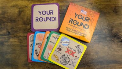 Your Round, US by Mark Bennett and Craig Petty