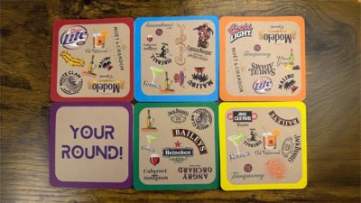 Your Round, UK and EU by Mark Bennett and Craig Petty - Image 2