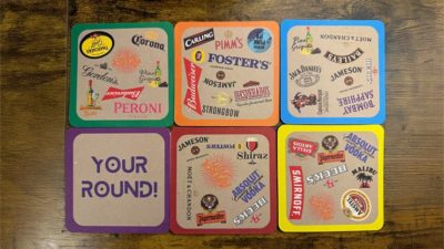 Your Round, UK and EU by Mark Bennett and Craig Petty - Image 3