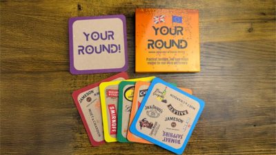 Your Round, UK and EU by Mark Bennett and Craig Petty