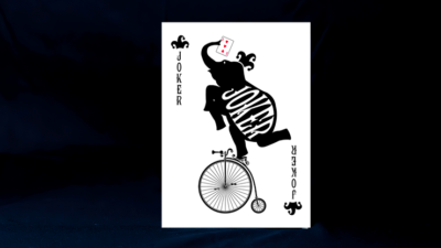 Jumbox Marked Deck, Red by Magic Dream - Image 4