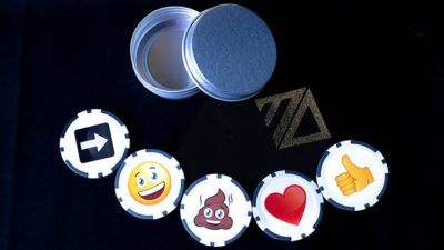 Emoticon Prediction by Magic Dream - Image 2