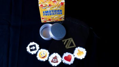 Emoticon Prediction by Magic Dream - Image 3