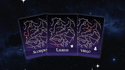 CONSTELLATIONS, English Version by Thibault Ternon & Magic Dream - Image 2