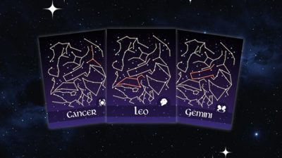 CONSTELLATIONS, English Version by Thibault Ternon & Magic Dream - Image 4