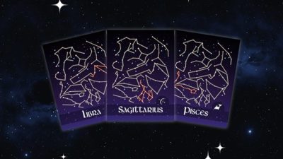 CONSTELLATIONS, English Version by Thibault Ternon & Magic Dream - Image 5