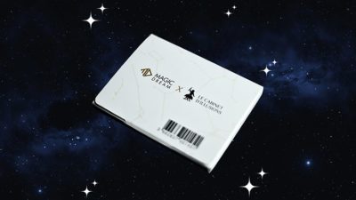CONSTELLATIONS, English Version by Thibault Ternon & Magic Dream - Image 6
