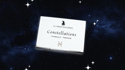 CONSTELLATIONS, English Version by Thibault Ternon & Magic Dream