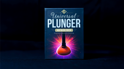 Universal Plunger by Mathieu Bich & Magic Dream - Image 5