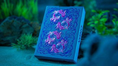 ONDA, Blue Playing Cards by JOCU - Image 2