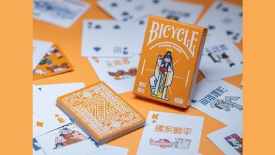 Bicycle Gen Z Blind Pack Playing Cards - Image 3