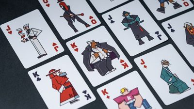 Bicycle Gen Z, Half Brick Set Blind Pack Playing Cards - Image 5