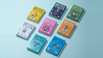 Bicycle Gen Z, Half Brick Set Blind Pack Playing Cards - Image 6