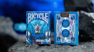 Bicycle Gundam Seed Playing Cards - Image 2