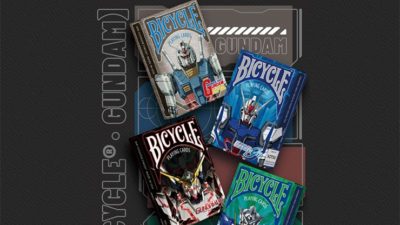 Bicycle Gundam Seed Playing Cards - Image 6