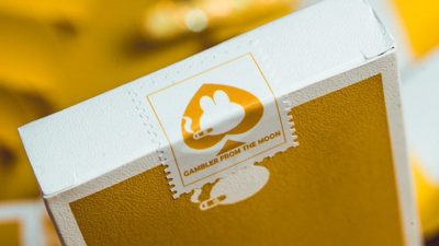 The Milk Casino Deck by Bacon Card Magic Company - Image 2