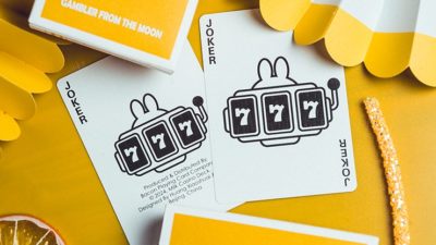 The Milk Casino Deck by Bacon Card Magic Company - Image 3