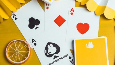 The Milk Casino Deck by Bacon Card Magic Company - Image 4