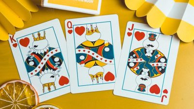 The Milk Casino Deck by Bacon Card Magic Company - Image 5