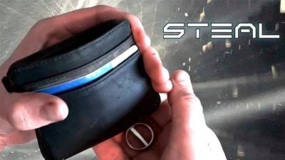 Vortex Wallet by iNFiNiTi and Thomas Sealey - Image 5