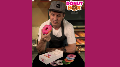 Donut Box by Gustavo Raley - Image 3