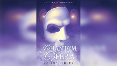 Universal Monsters Collection, Phantom of the Opera by Josh Zandman