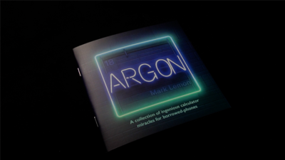Argon by Mark Lemon - Image 5