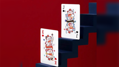 Xiao Mao Red Edition Premium Boutique Playing Cards - Image 2