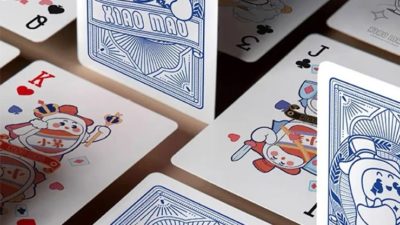 Xiao Mao Red Edition Premium Boutique Playing Cards - Image 3