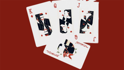 Luck Comes Easy Playing Cards - Image 4