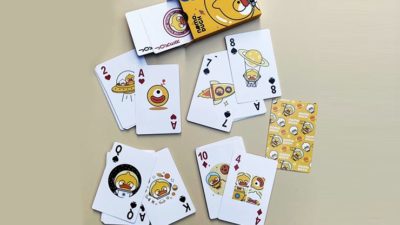 Nomo Duck Playing Cards - Image 5