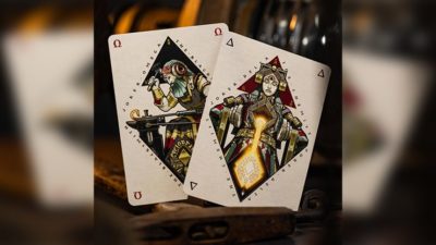 Cyclopeans Cyrconium Playing Cards by Stockholm17 - Image 2