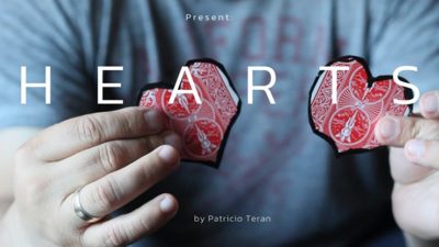 Hearts by Patricio Teran video (Download)