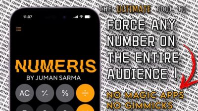 NUMERIS by Juman Sarma video (Download)