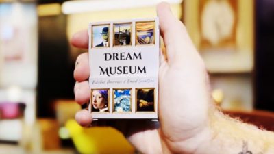 Dream Museum by David Jonathan and Nikolas Mavresis - Image 2