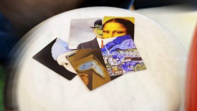 Dream Museum by David Jonathan and Nikolas Mavresis - Image 3