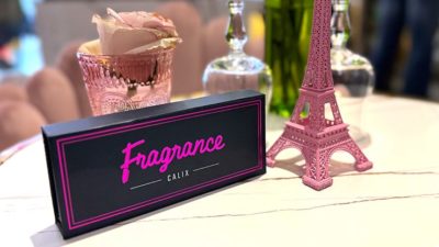 Fragrance by Calix & Magic Dream