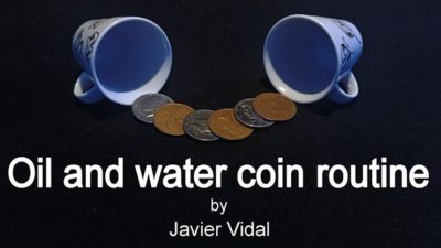 Water and Oil by Javier Vidal video (Download)