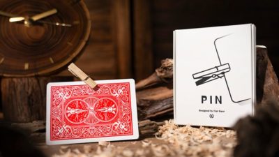 PIN by Flat Base & TCC Magic - Image 6
