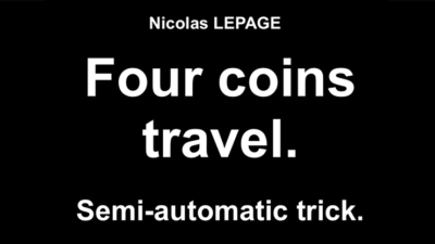Hand to Hand by Nicolas Lepage video (Download)